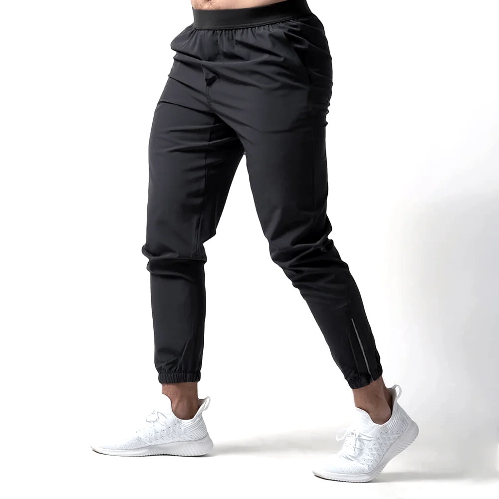 Gymreapers Performance Joggers - Obsidian